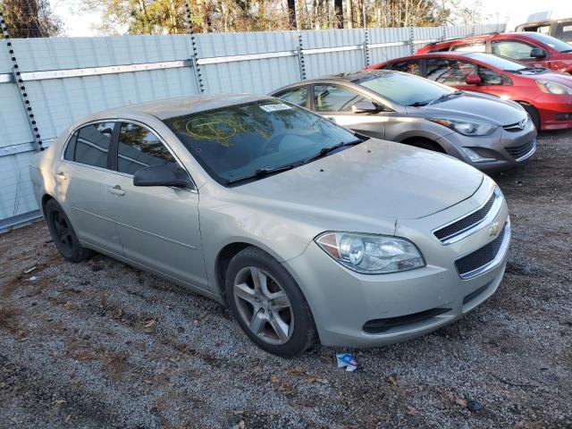 1G1ZB5E14BF328675 - 2011 CHEVROLET MALIBU LS BEIGE photo 4