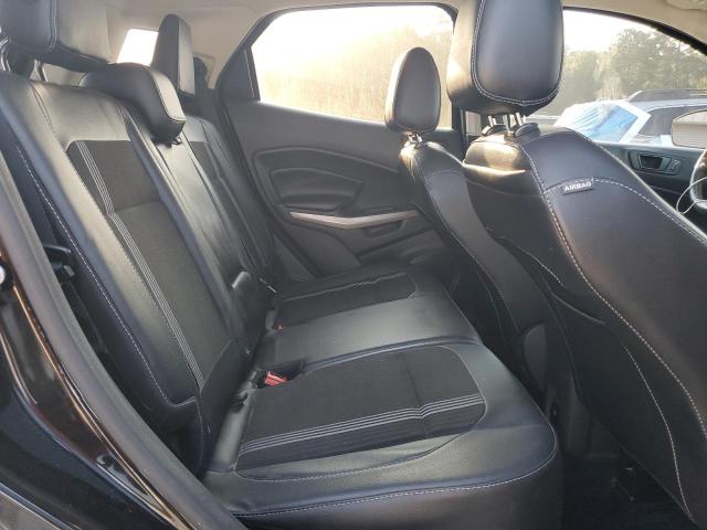 MAJ6S3JL8KC286993 - 2019 FORD ECOSPORT SES Schwarz Foto 10
