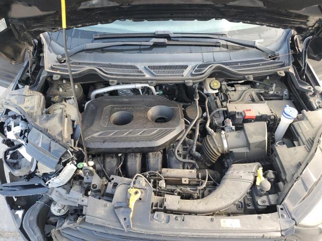 MAJ6S3JL8KC286993 - 2019 FORD ECOSPORT SES Schwarz Foto 11