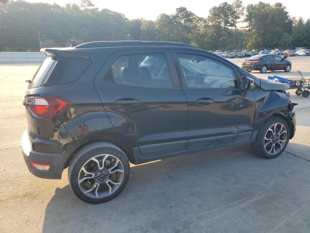 MAJ6S3JL8KC286993 - 2019 FORD ECOSPORT SES Schwarz Foto 3