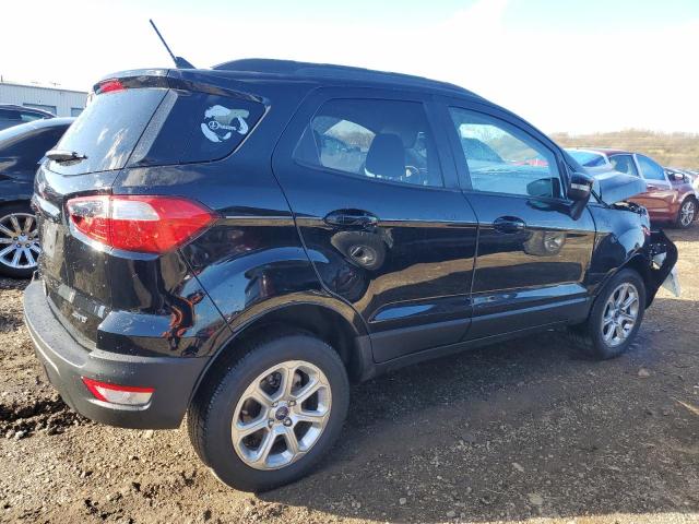 MAJ6S3GL2LC321892 - 2020 FORD ECOSPORT SE Schwarz Foto 3