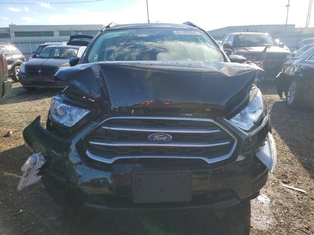 MAJ6S3GL2LC321892 - 2020 FORD ECOSPORT SE Schwarz Foto 5