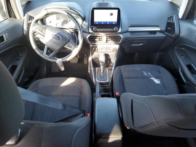 MAJ6S3GL2LC321892 - 2020 FORD ECOSPORT SE Schwarz Foto 8