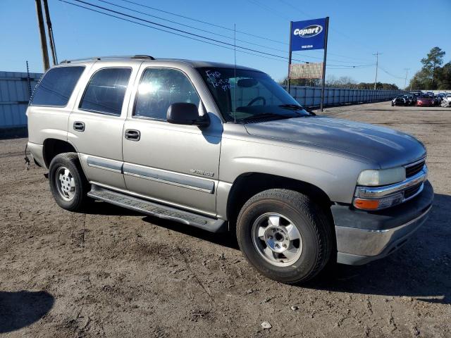 1GNEC13V23J207702 - 2003 CHEVROLET TAHOE C1500 BEIGE photo 4