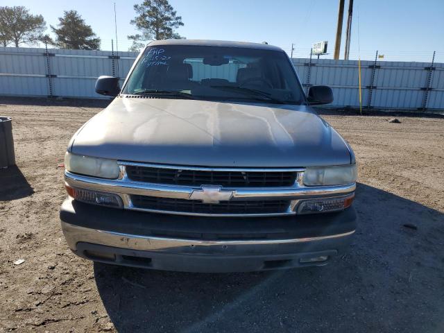 1GNEC13V23J207702 - 2003 CHEVROLET TAHOE C1500 BEIGE photo 5