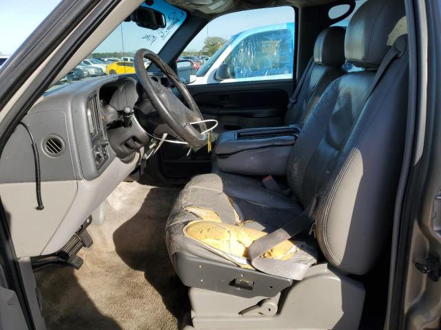 1GNEC13V23J207702 - 2003 CHEVROLET TAHOE C1500 BEIGE photo 7