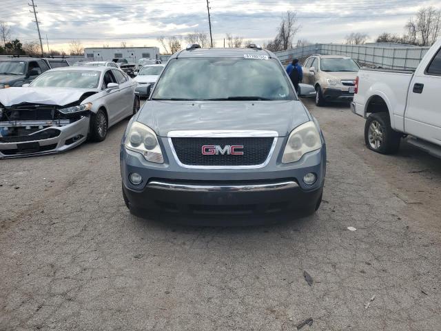 1GKEV33788J240778 - 2008 GMC ACADIA SLT-2 GRAY photo 5