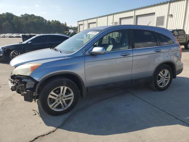 2010 HONDA CR-V EXL, 