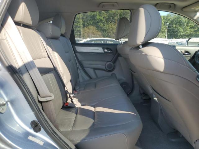 5J6RE3H79AL017899 - 2010 HONDA CR-V EXL ვერცხლისფერი ფოტო 10