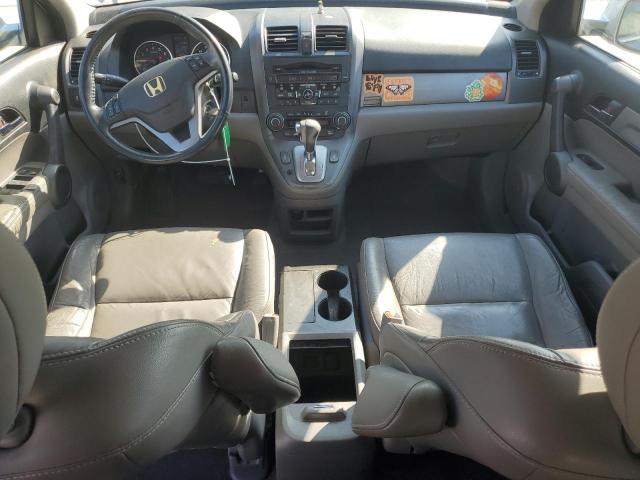 5J6RE3H79AL017899 - 2010 HONDA CR-V EXL ვერცხლისფერი ფოტო 8