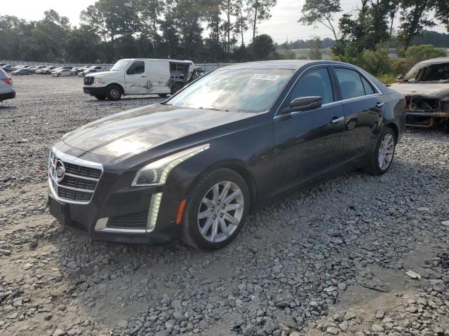 2014 CADILLAC CTS LUXURY COLLECTION, 