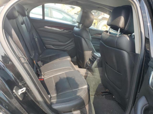1G6AR5SX2E0146461 - 2014 CADILLAC CTS LUXURY COLLECTION შავი ფოტო 10
