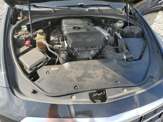 1G6AR5SX2E0146461 - 2014 CADILLAC CTS LUXURY COLLECTION შავი ფოტო 11