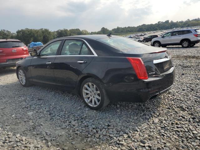 1G6AR5SX2E0146461 - 2014 CADILLAC CTS LUXURY COLLECTION შავი ფოტო 2