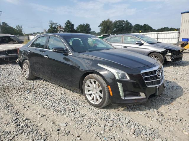 1G6AR5SX2E0146461 - 2014 CADILLAC CTS LUXURY COLLECTION შავი ფოტო 4