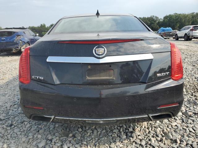 1G6AR5SX2E0146461 - 2014 CADILLAC CTS LUXURY COLLECTION შავი ფოტო 6