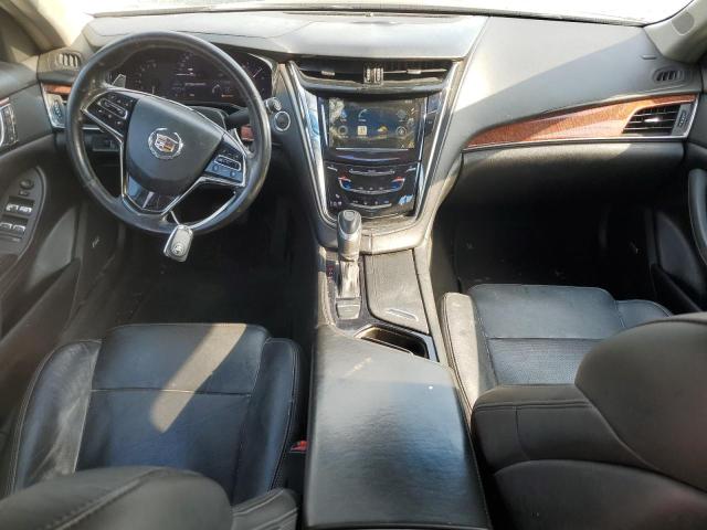 1G6AR5SX2E0146461 - 2014 CADILLAC CTS LUXURY COLLECTION შავი ფოტო 8