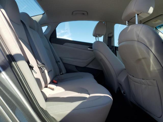 5NPE24AF0JH613301 - 2018 HYUNDAI SONATA SE Серый фото 10