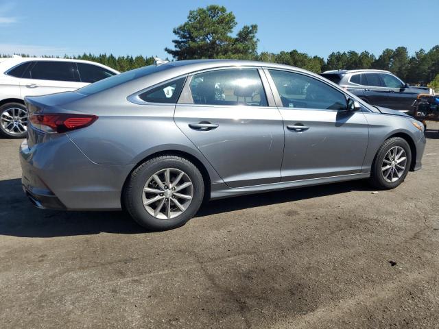 5NPE24AF0JH613301 - 2018 HYUNDAI SONATA SE Серый фото 3