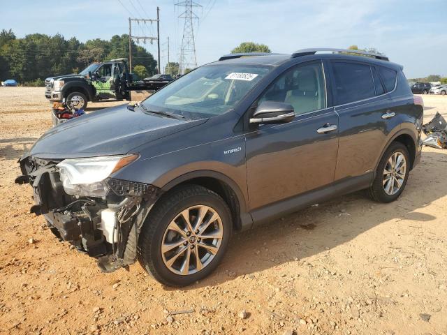 2016 TOYOTA RAV4 HV LIMITED, null