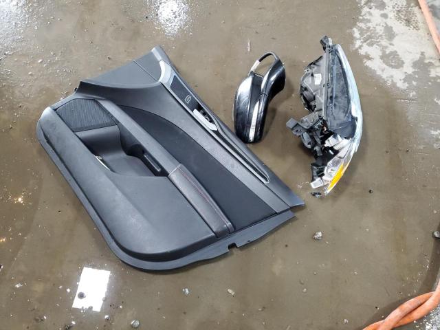 3FA6P0HR9DR111134 - 2013 FORD FUSION SE შავი ფოტო 12