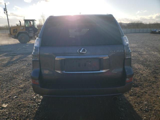 JTJAM7BX0P5347348 - 2023 LEXUS GX 460 GRAY photo 6