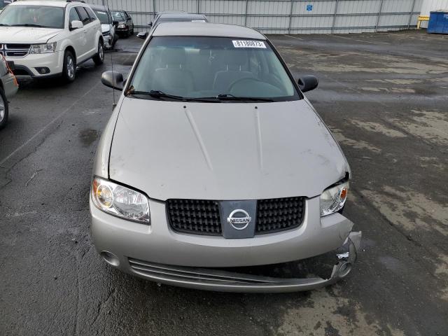 3N1CB51D36L630437 - 2006 NISSAN SENTRA 1.8 GOLD photo 5