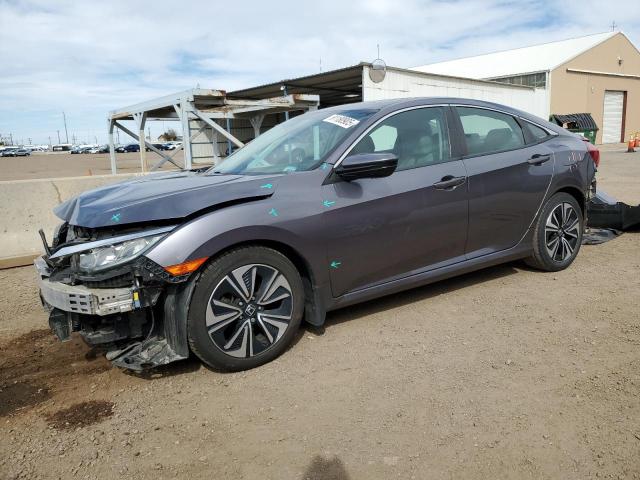 2018 HONDA CIVIC EXL, 