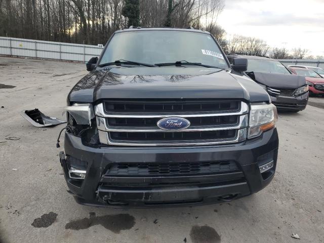 1FMJU1JT7FEF44834 - 2015 FORD EXPEDITION XLT BLACK photo 5