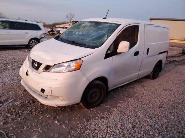 2021 NISSAN NV200 2.5S, 