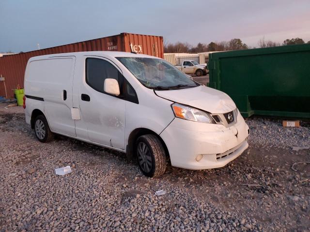 3N6CM0KN2MK708272 - 2021 NISSAN NV200 2.5S WHITE photo 4