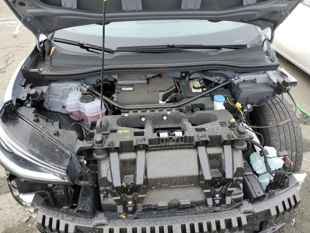 WVGTMPE2XNP069003 - 2022 VOLKSWAGEN ID.4 PRO S ნაცრისფერი ფოტო 12