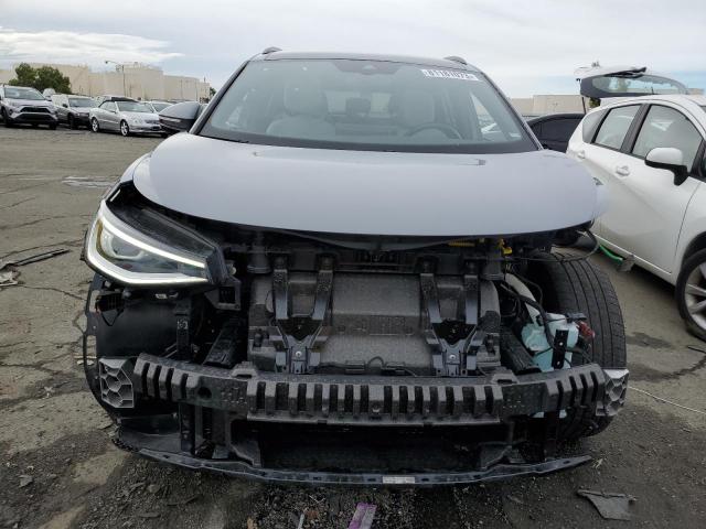 WVGTMPE2XNP069003 - 2022 VOLKSWAGEN ID.4 PRO S ნაცრისფერი ფოტო 5