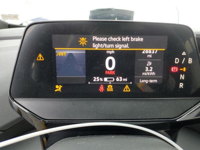 WVGTMPE2XNP069003 - 2022 VOLKSWAGEN ID.4 PRO S ნაცრისფერი ფოტო 9