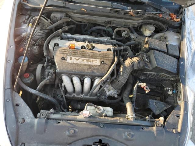 1HGCM72766A002523 - 2006 HONDA ACCORD EX Серебристый фото 11