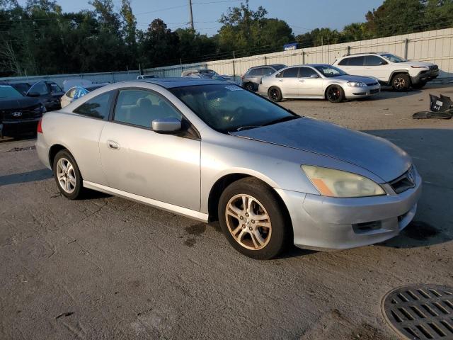 1HGCM72766A002523 - 2006 HONDA ACCORD EX Серебристый фото 4