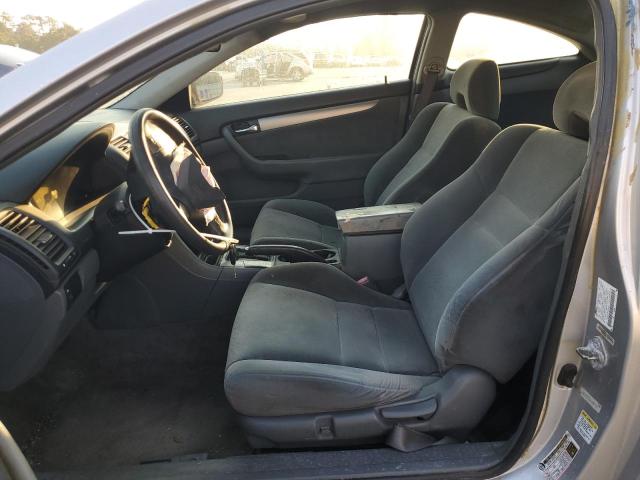 1HGCM72766A002523 - 2006 HONDA ACCORD EX Серебристый фото 7