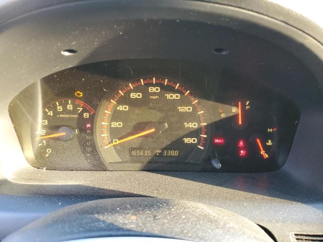 1HGCM72766A002523 - 2006 HONDA ACCORD EX Серебристый фото 9