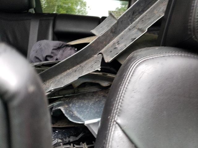 3GYFNJE61BS538050 - 2011 CADILLAC SRX PERFORMANCE COLLECTION Ақ фото 10