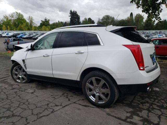 3GYFNJE61BS538050 - 2011 CADILLAC SRX PERFORMANCE COLLECTION Ақ фото 2