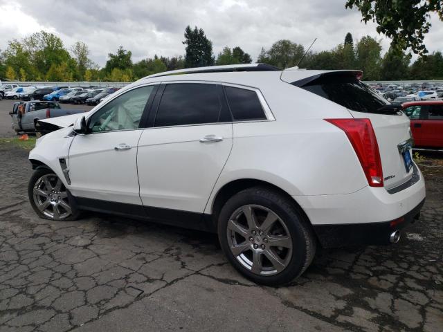 3GYFNJE61BS538050 - 2011 CADILLAC SRX PERFORMANCE COLLECTION WHITE photo 2