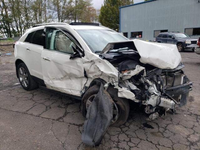 3GYFNJE61BS538050 - 2011 CADILLAC SRX PERFORMANCE COLLECTION Ақ фото 4