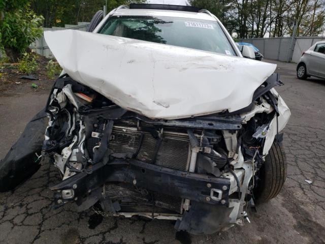 3GYFNJE61BS538050 - 2011 CADILLAC SRX PERFORMANCE COLLECTION Ақ фото 5