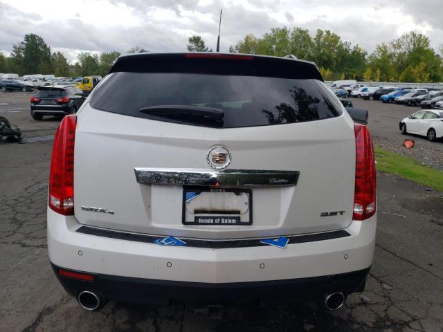 3GYFNJE61BS538050 - 2011 CADILLAC SRX PERFORMANCE COLLECTION Ақ фото 6
