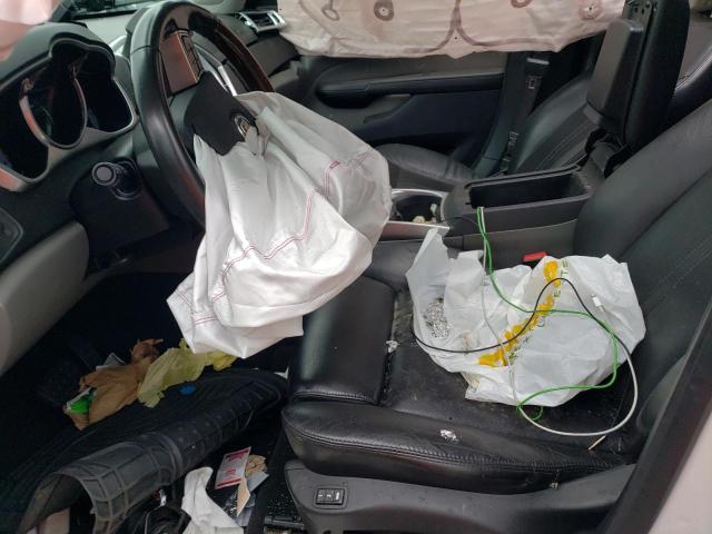 3GYFNJE61BS538050 - 2011 CADILLAC SRX PERFORMANCE COLLECTION Ақ фото 7