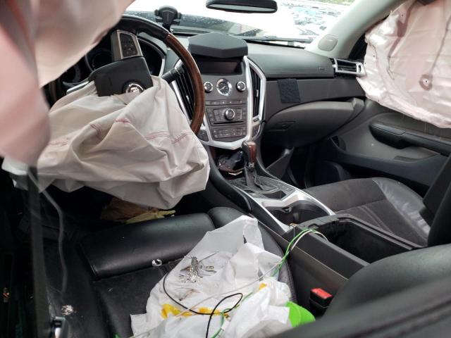 3GYFNJE61BS538050 - 2011 CADILLAC SRX PERFORMANCE COLLECTION Ақ фото 8