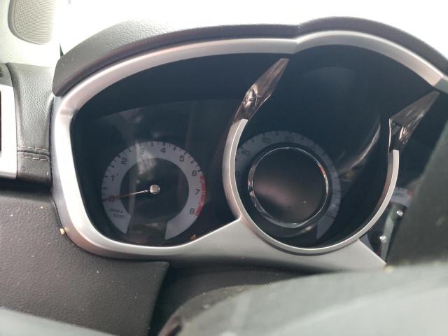 3GYFNJE61BS538050 - 2011 CADILLAC SRX PERFORMANCE COLLECTION Ақ фото 9