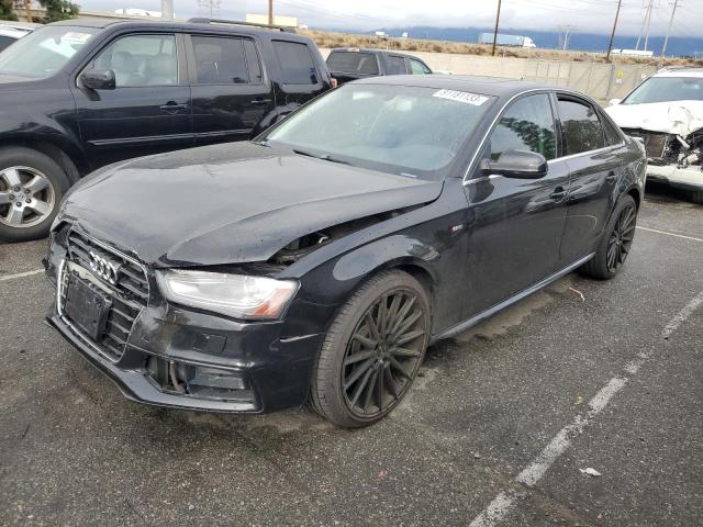 2014 AUDI A4 PREMIUM, 