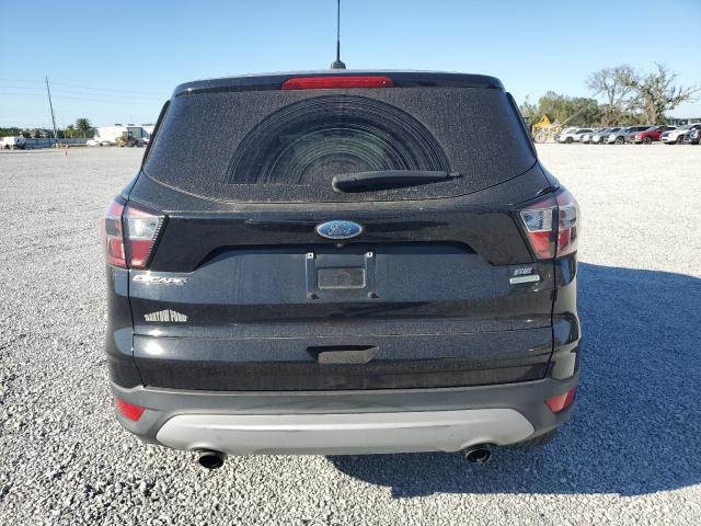 1FMCU0GD1HUE84853 - 2017 FORD ESCAPE SE BLACK photo 6