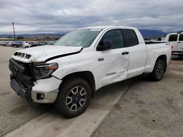 2021 TOYOTA TUNDRA DOUBLE CAB SR/SR5, 